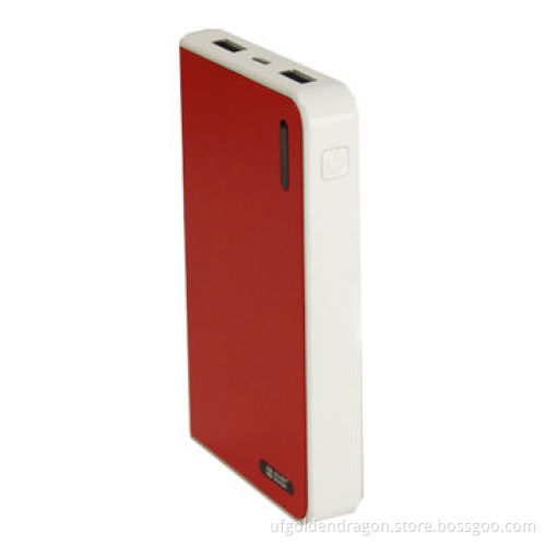 Universal Power Bank 10000mAh, 10000mAh Dual USB ChargerNew